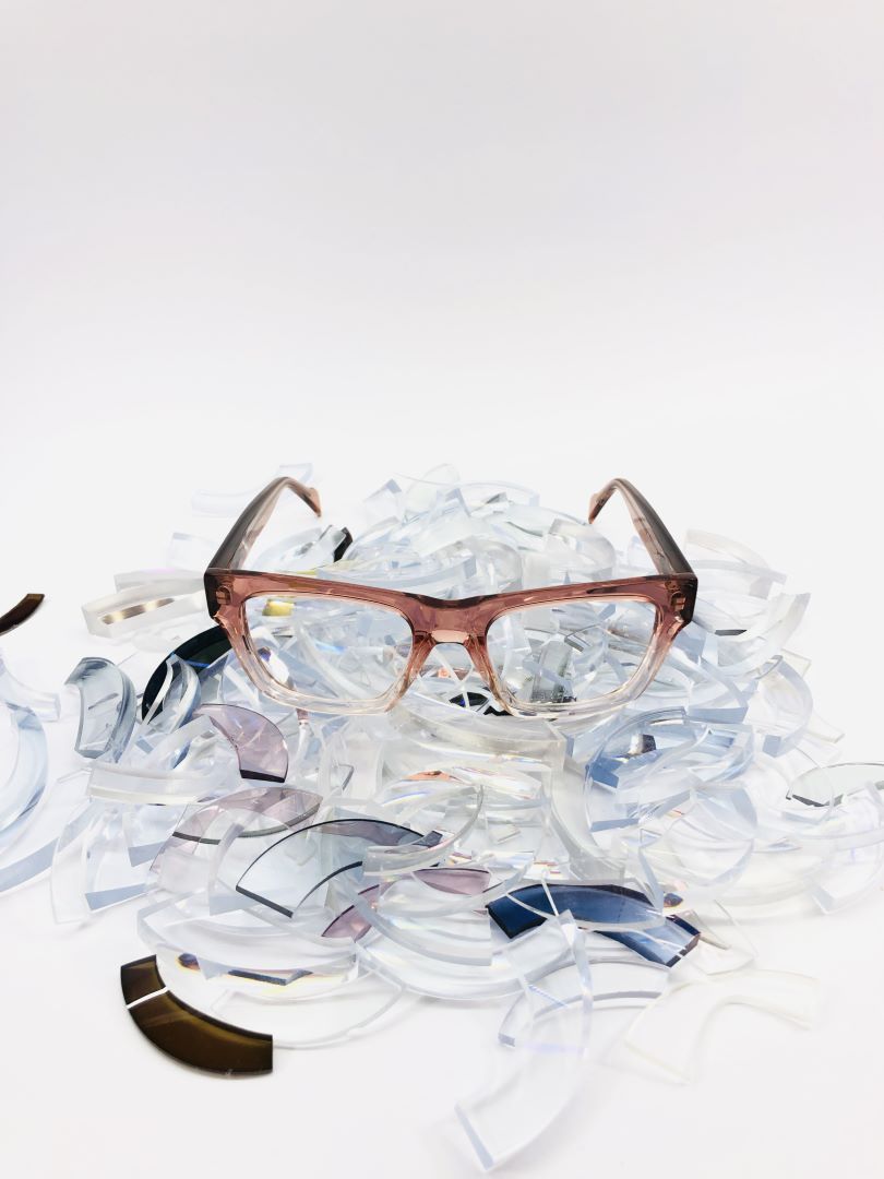 occhiali da vistaacetato